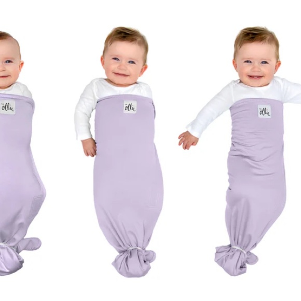 The Ollie® Swaddle Lavender